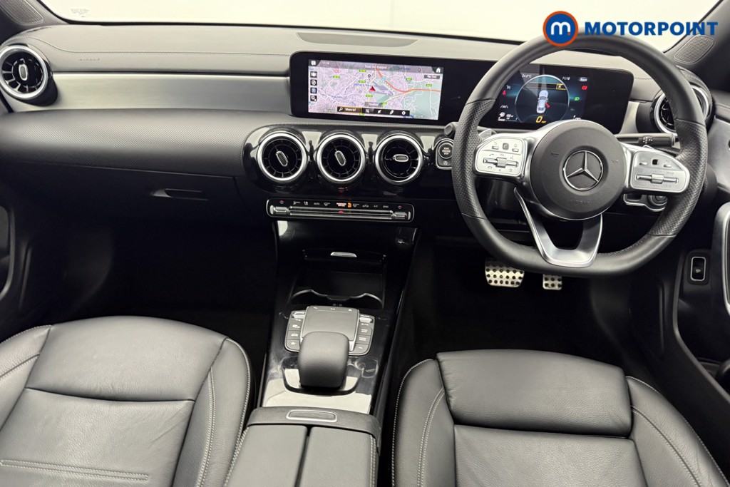 Mercedes-Benz CLA Amg Line Automatic Petrol Coupe - Stock Number (1562841) - 1st supplementary image