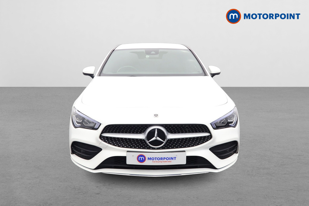 Mercedes-Benz CLA Amg Line Automatic Petrol Coupe - Stock Number (1562841) - Front bumper