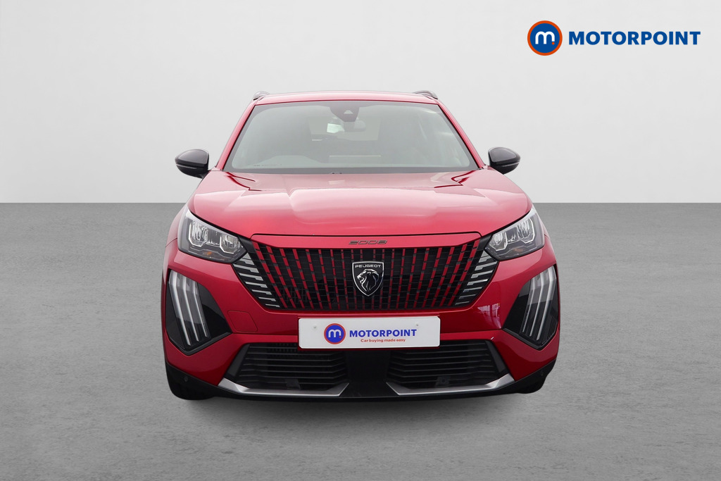 Peugeot 2008 Allure Manual Petrol SUV - Stock Number (1562885) - Front bumper