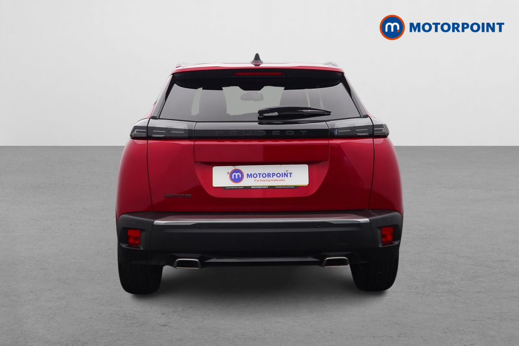 Peugeot 2008 Allure Manual Petrol SUV - Stock Number (1562885) - Rear bumper