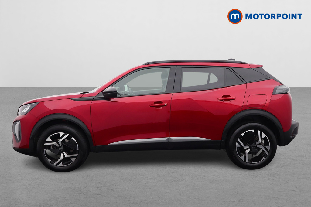 Peugeot 2008 Allure Manual Petrol SUV - Stock Number (1562885) - Passenger side