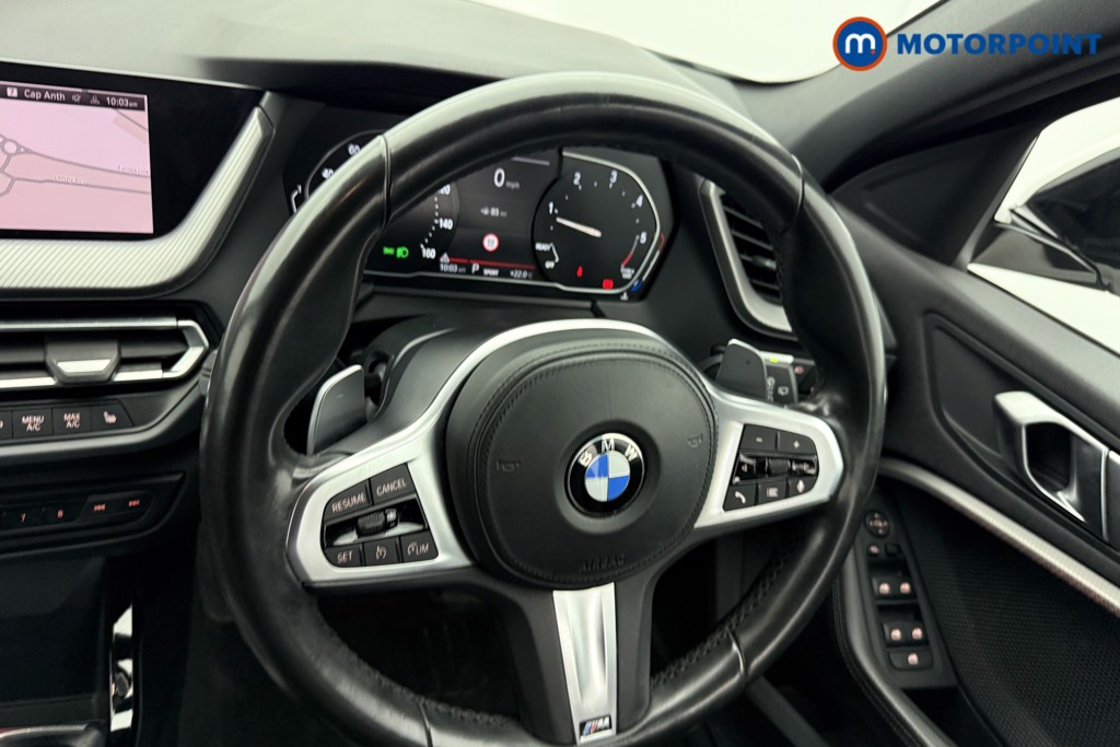 BMW 1 Series M Sport Automatic Diesel Hatchback - Stock Number (1562907) - 3rd supplementary image