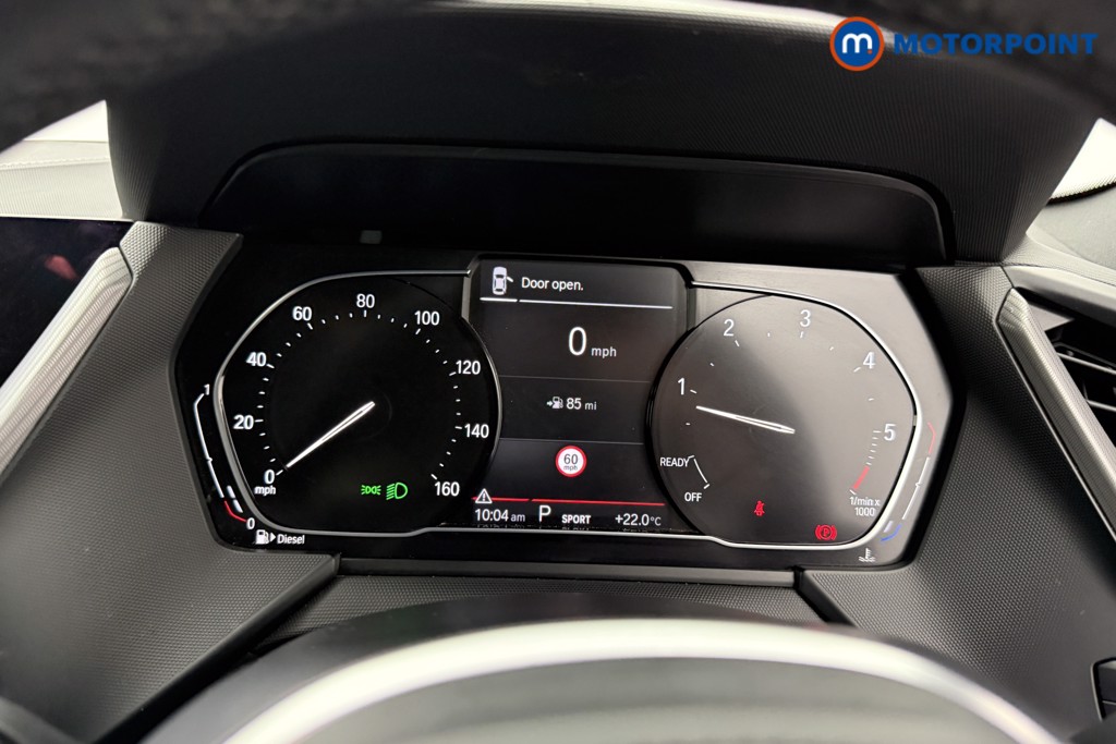BMW 1 Series M Sport Automatic Diesel Hatchback - Stock Number (1562907) - 5th supplementary image