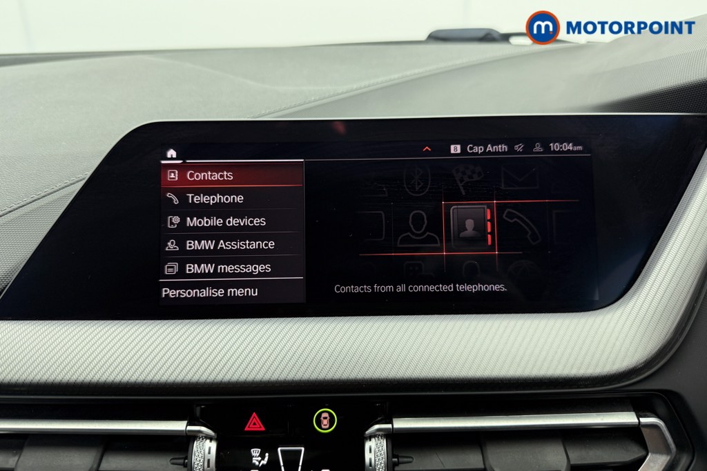 BMW 1 Series M Sport Automatic Diesel Hatchback - Stock Number (1562907) - 8th supplementary image