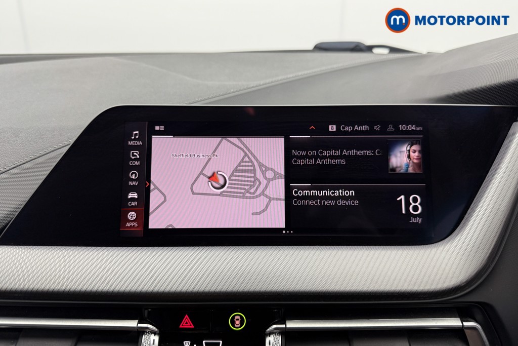 BMW 1 Series M Sport Automatic Diesel Hatchback - Stock Number (1562907) - 11th supplementary image