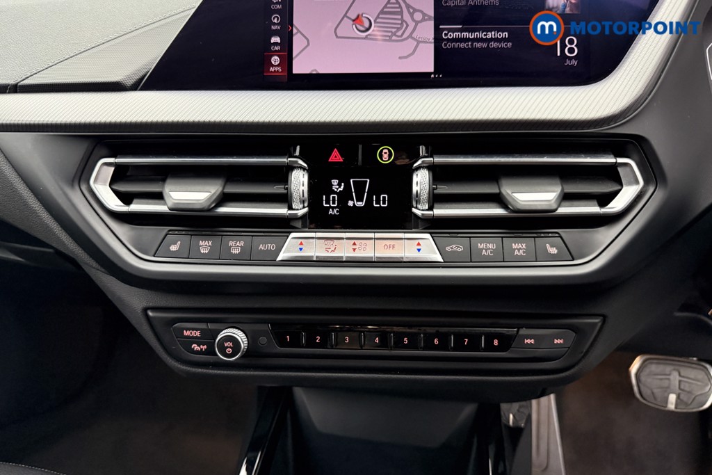 BMW 1 Series M Sport Automatic Diesel Hatchback - Stock Number (1562907) - 12th supplementary image