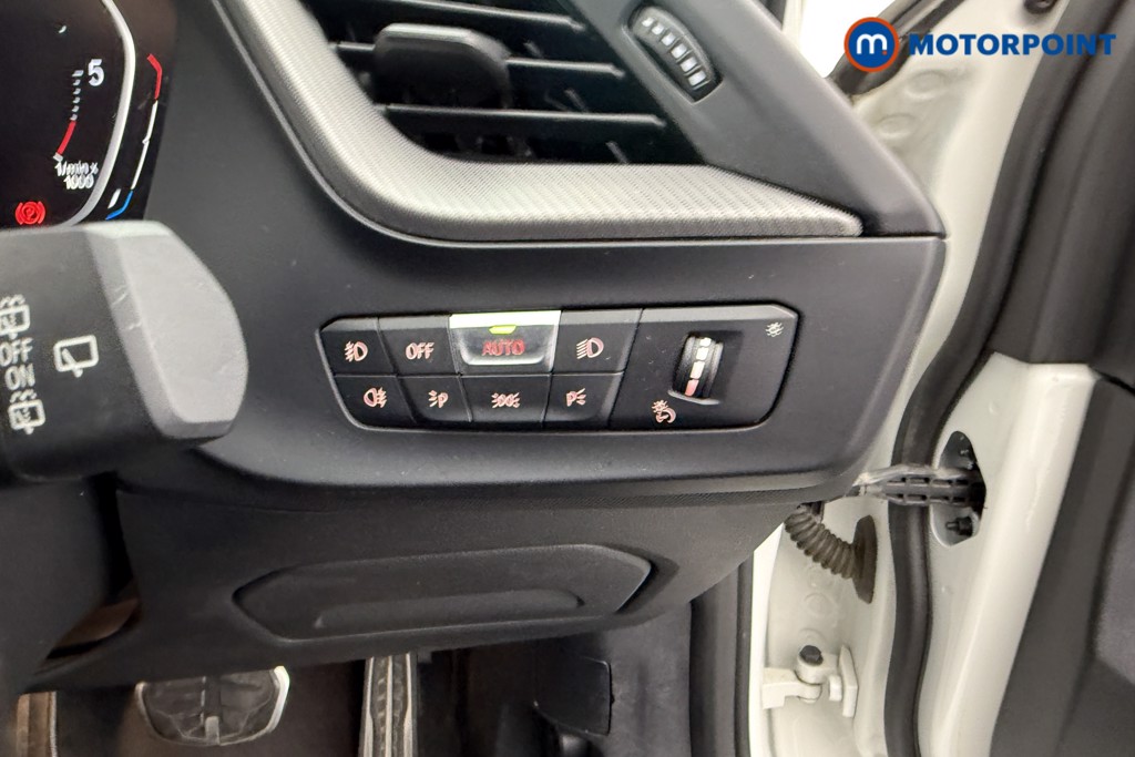 BMW 1 Series M Sport Automatic Diesel Hatchback - Stock Number (1562907) - 18th supplementary image