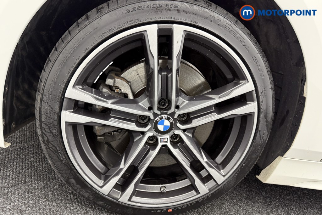 BMW 1 Series M Sport Automatic Diesel Hatchback - Stock Number (1562907) - 31st supplementary image