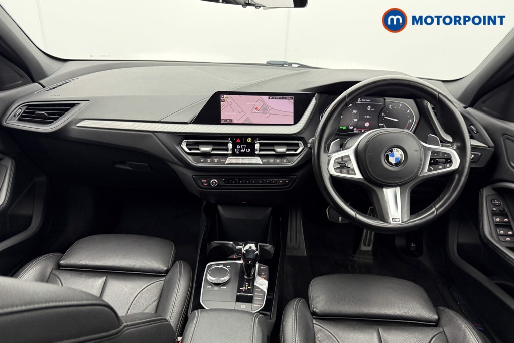 BMW 1 Series M Sport Automatic Diesel Hatchback - Stock Number (1562907) - 1st supplementary image