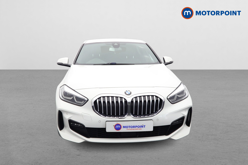 BMW 1 Series M Sport Automatic Diesel Hatchback - Stock Number (1562907) - Front bumper