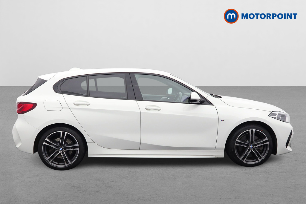 BMW 1 Series M Sport Automatic Diesel Hatchback - Stock Number (1562907) - Drivers side