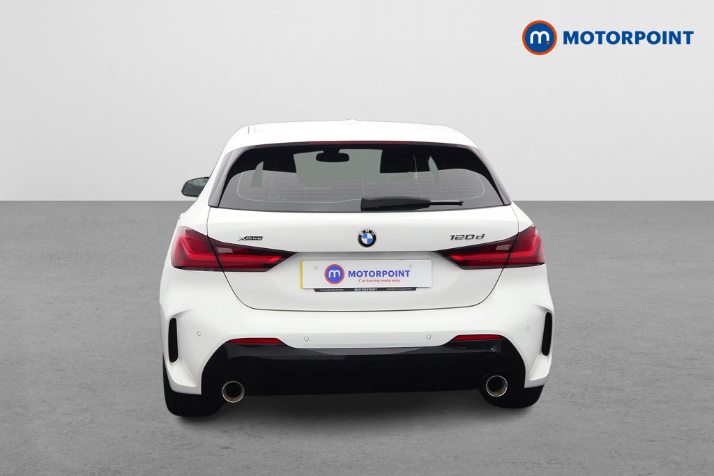 BMW 1 Series M Sport Automatic Diesel Hatchback - Stock Number (1562907) - Rear bumper
