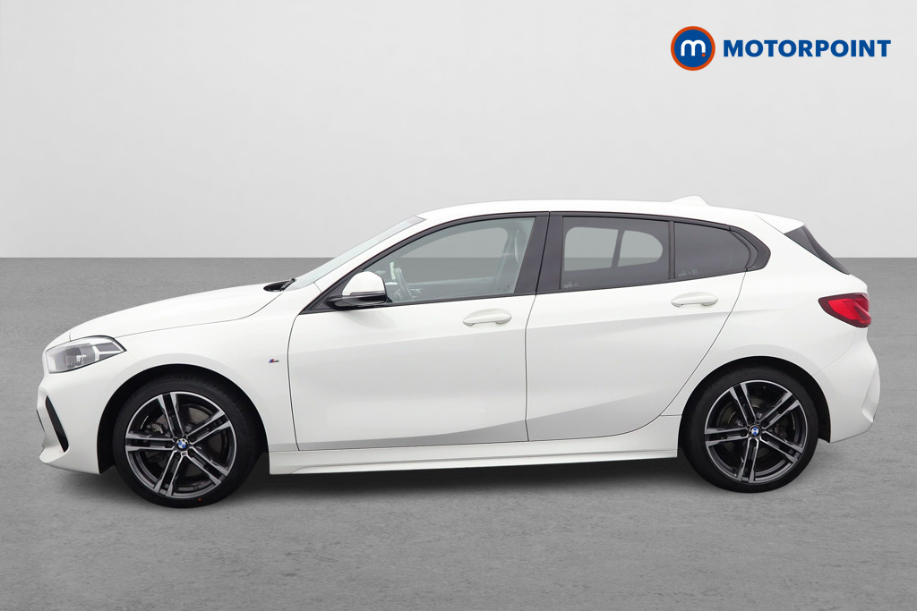BMW 1 Series M Sport Automatic Diesel Hatchback - Stock Number (1562907) - Passenger side