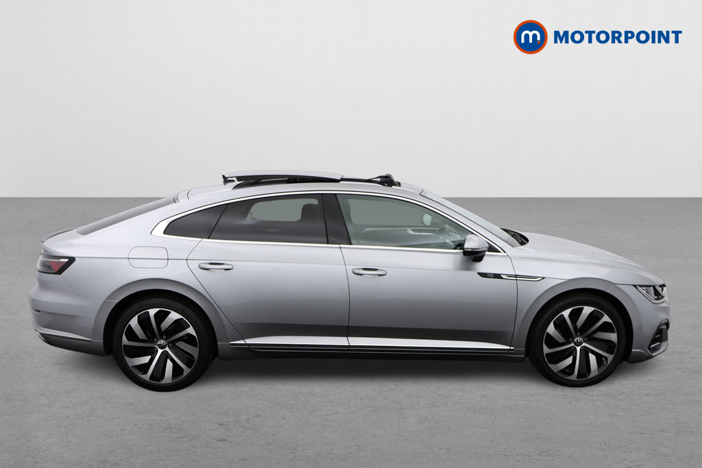 Volkswagen Arteon R-Line Automatic Petrol Hatchback - Stock Number (1562921) - Drivers side