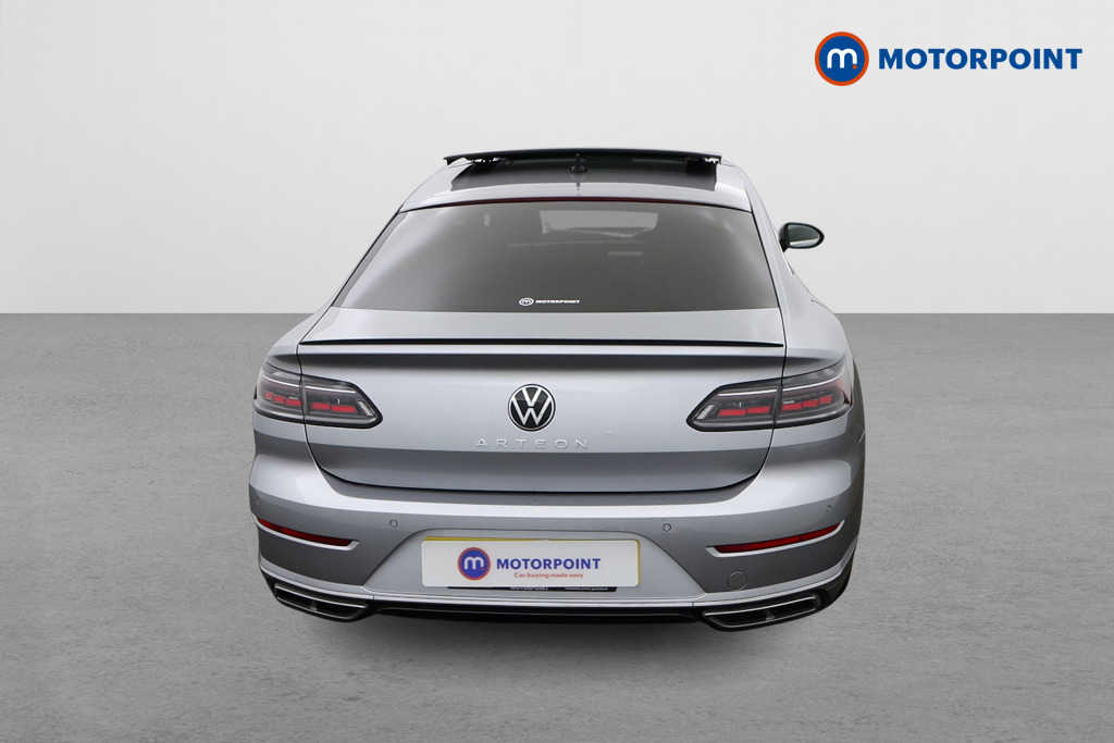 Volkswagen Arteon R-Line Automatic Petrol Hatchback - Stock Number (1562921) - Rear bumper