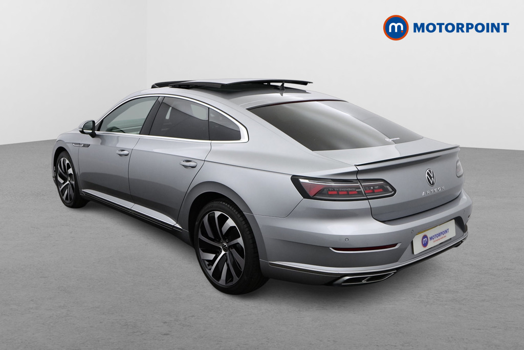 Volkswagen Arteon R-Line Automatic Petrol Hatchback - Stock Number (1562921) - Passenger side rear corner