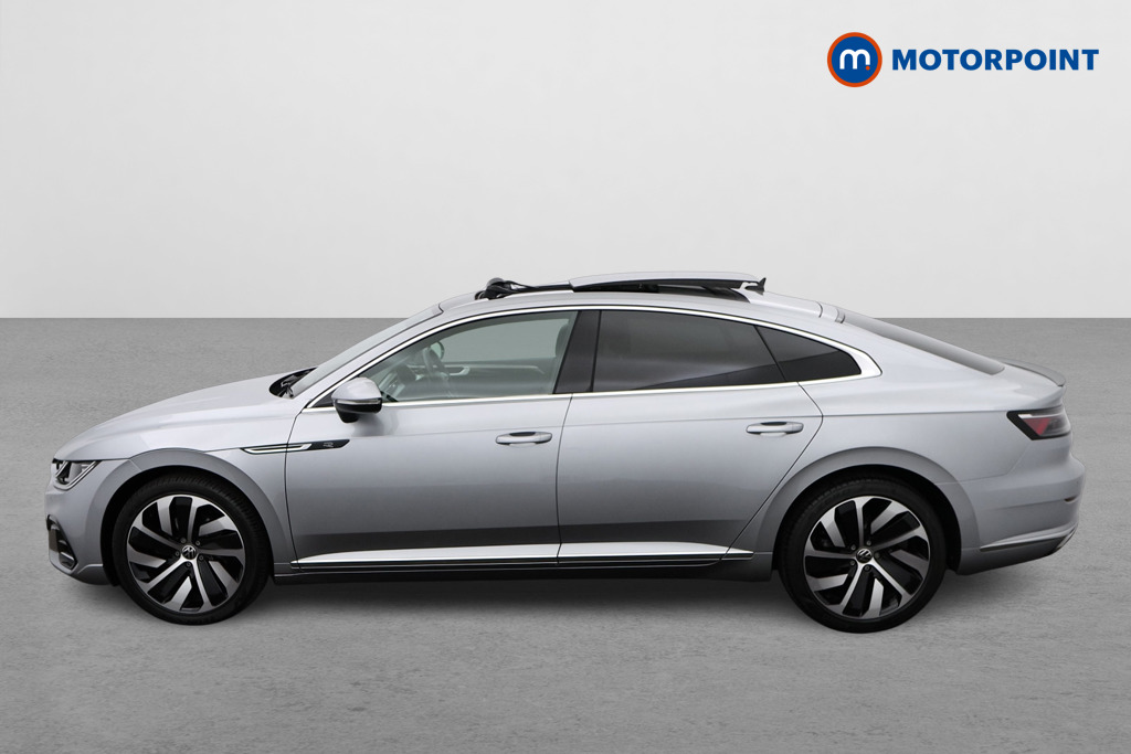 Volkswagen Arteon R-Line Automatic Petrol Hatchback - Stock Number (1562921) - Passenger side