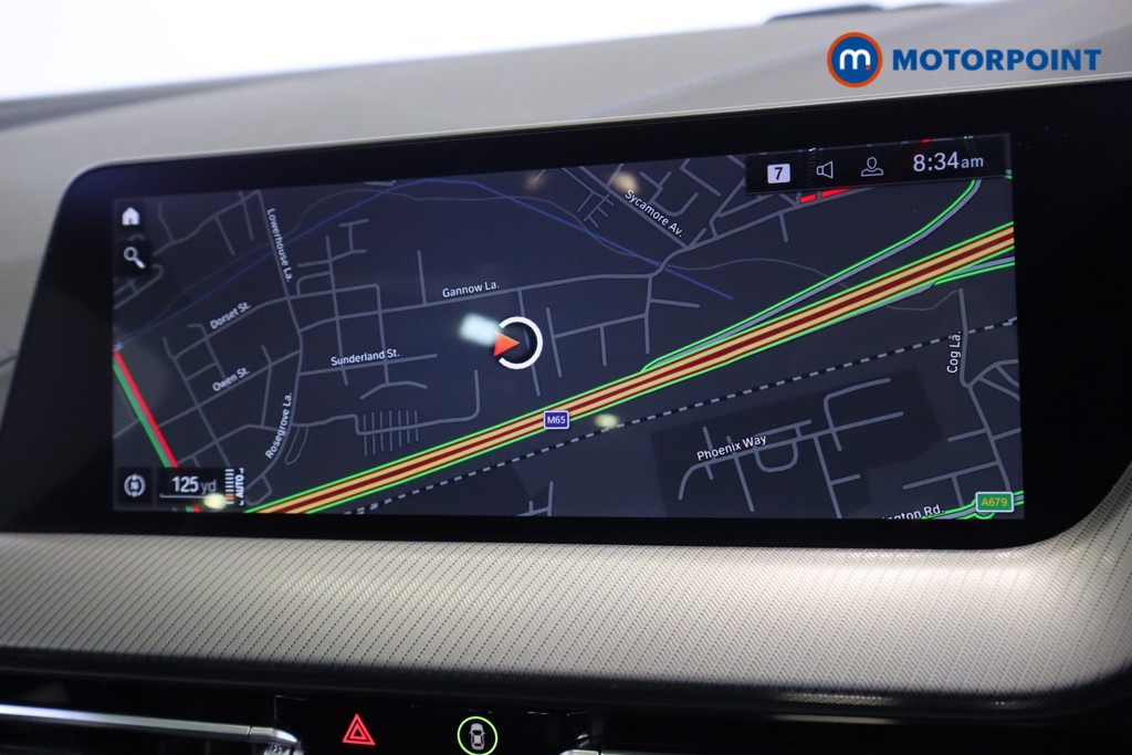 BMW 2 Series M Sport Automatic Petrol Saloon - Stock Number (1562951) - 2nd supplementary image