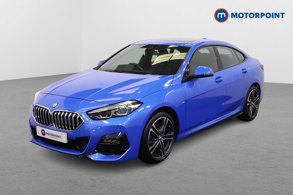 BMW 2 Series M Sport Automatic Petrol Saloon - Stock Number (1562951) - Passenger side front corner