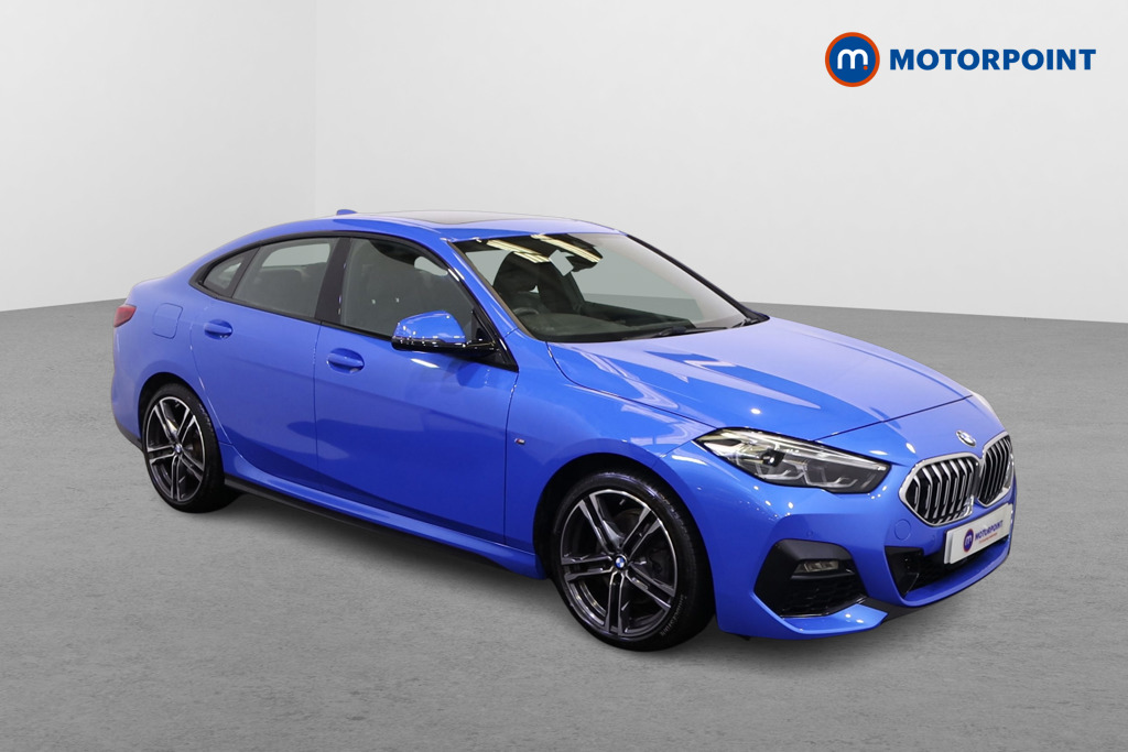 BMW 2 Series M Sport Automatic Petrol Saloon - Stock Number (1562951) - Drivers side front corner