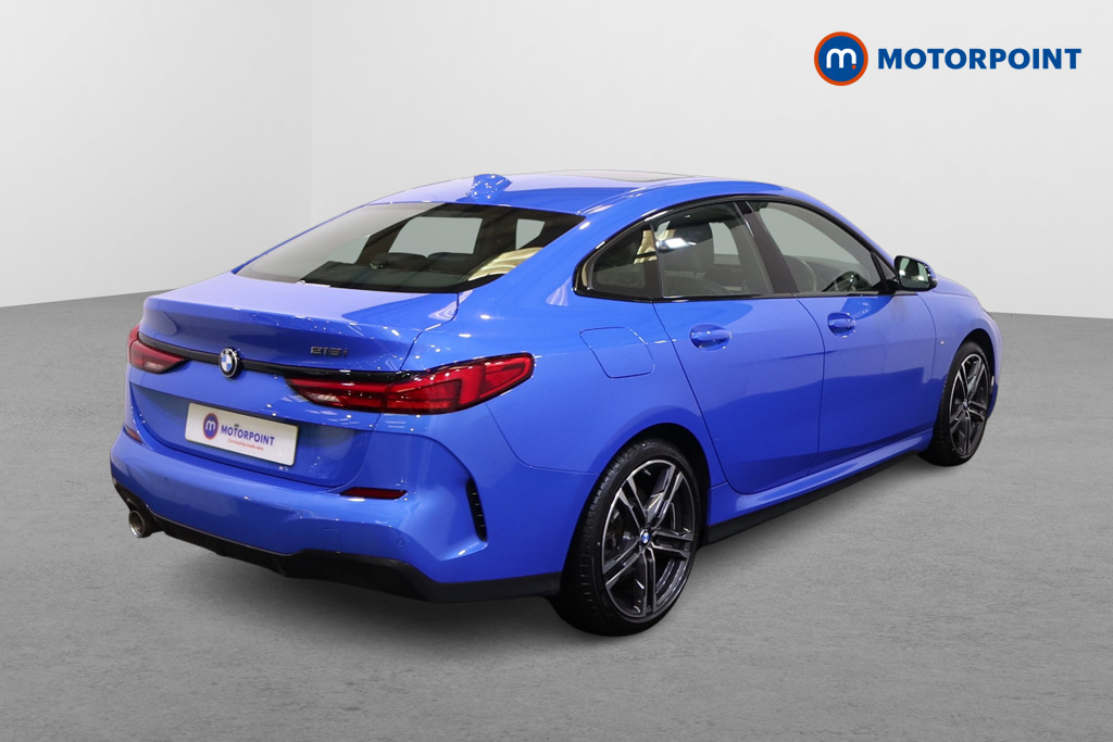 BMW 2 Series M Sport Automatic Petrol Saloon - Stock Number (1562951) - Drivers side rear corner