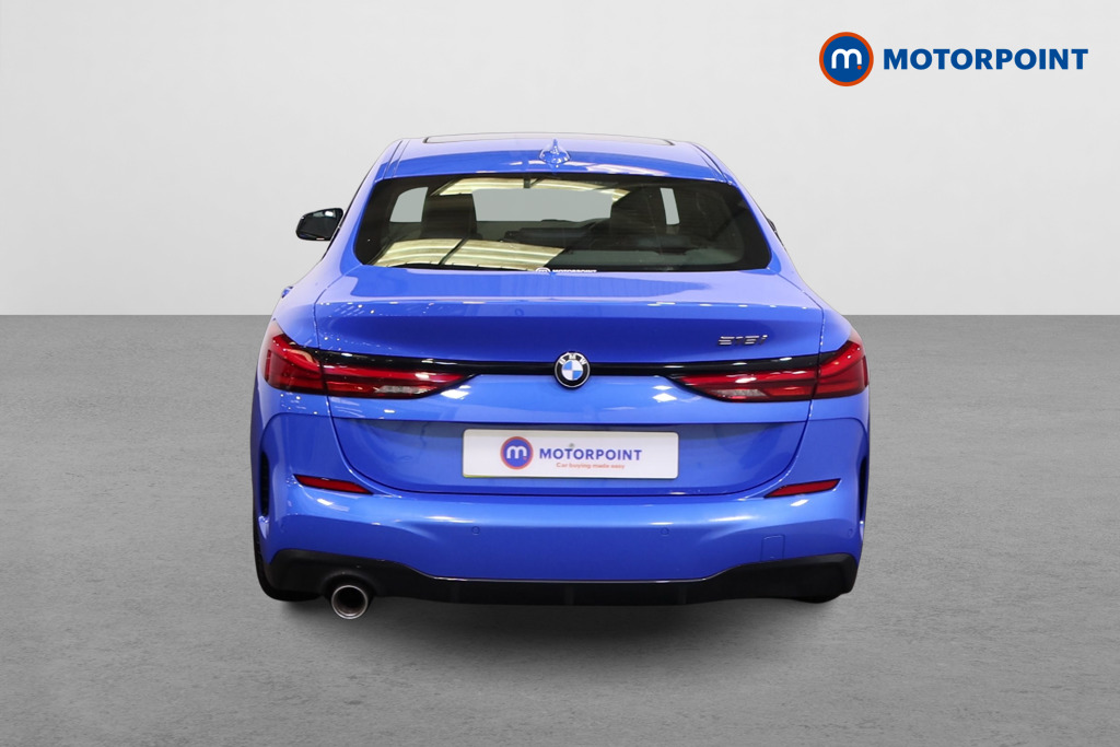 BMW 2 Series M Sport Automatic Petrol Saloon - Stock Number (1562951) - Rear bumper