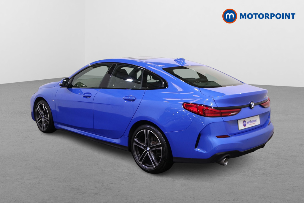 BMW 2 Series M Sport Automatic Petrol Saloon - Stock Number (1562951) - Passenger side rear corner