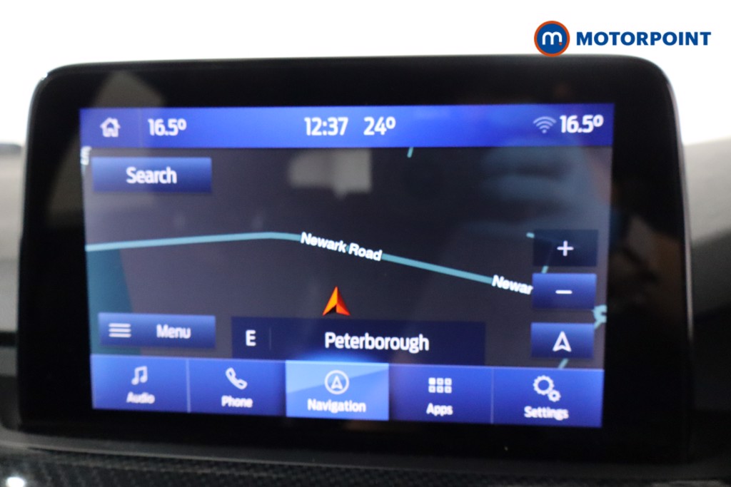 Ford Focus ST Manual Petrol Hatchback - Stock Number (1562956) - 2nd supplementary image