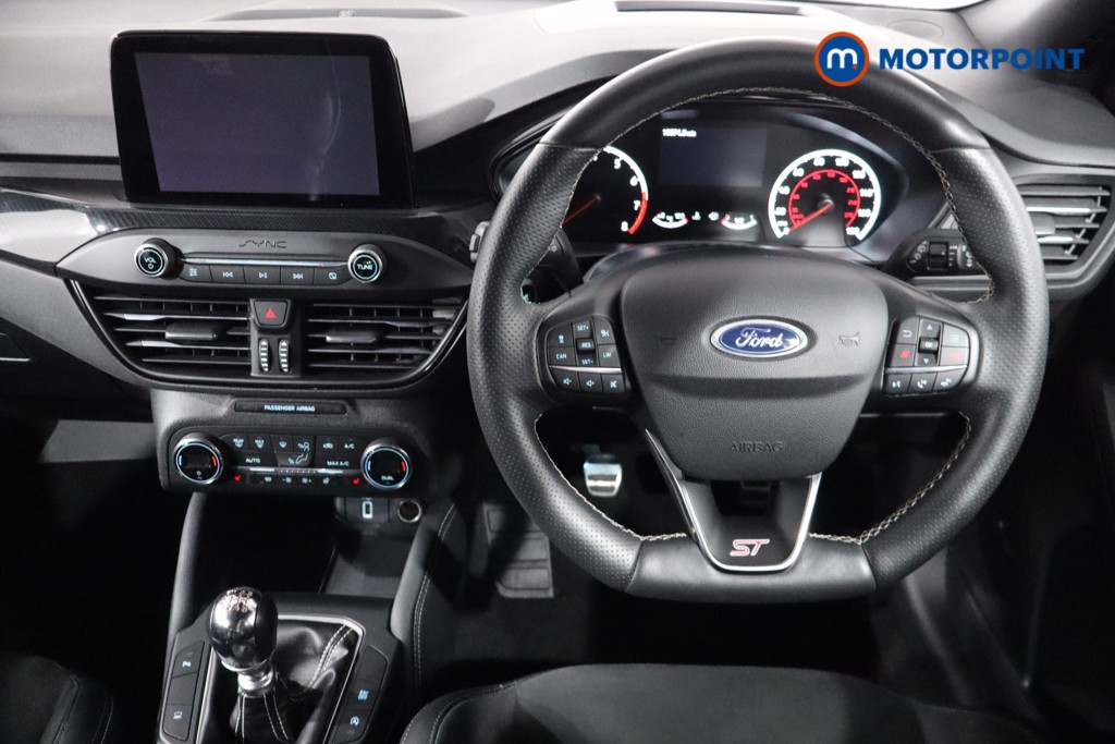 Ford Focus ST Manual Petrol Hatchback - Stock Number (1562956) - 3rd supplementary image