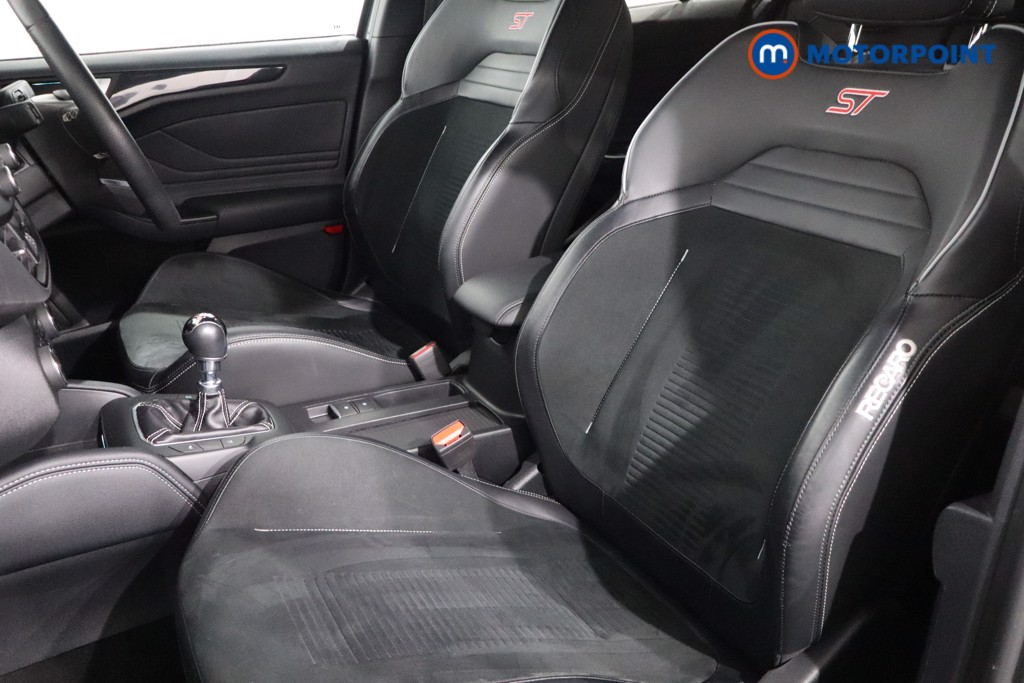 Ford Focus ST Manual Petrol Hatchback - Stock Number (1562956) - 4th supplementary image