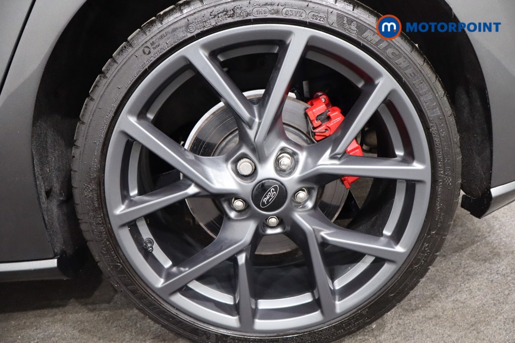 Ford Focus ST Manual Petrol Hatchback - Stock Number (1562956) - 12th supplementary image