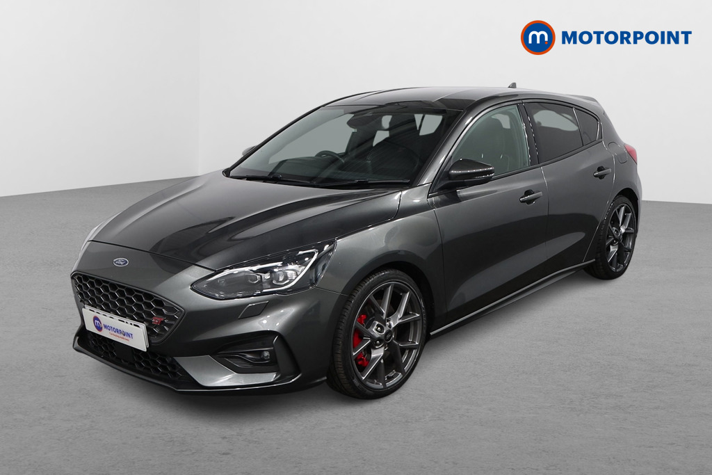 Ford Focus ST Manual Petrol Hatchback - Stock Number (1562956) - Passenger side front corner