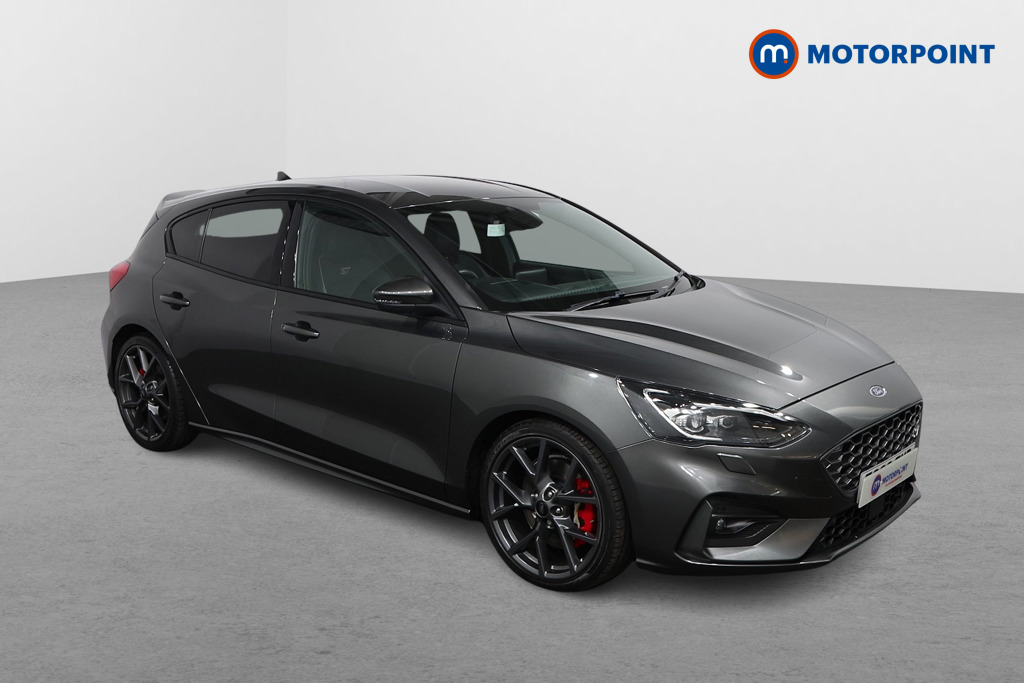 Ford Focus ST Manual Petrol Hatchback - Stock Number (1562956) - Drivers side front corner
