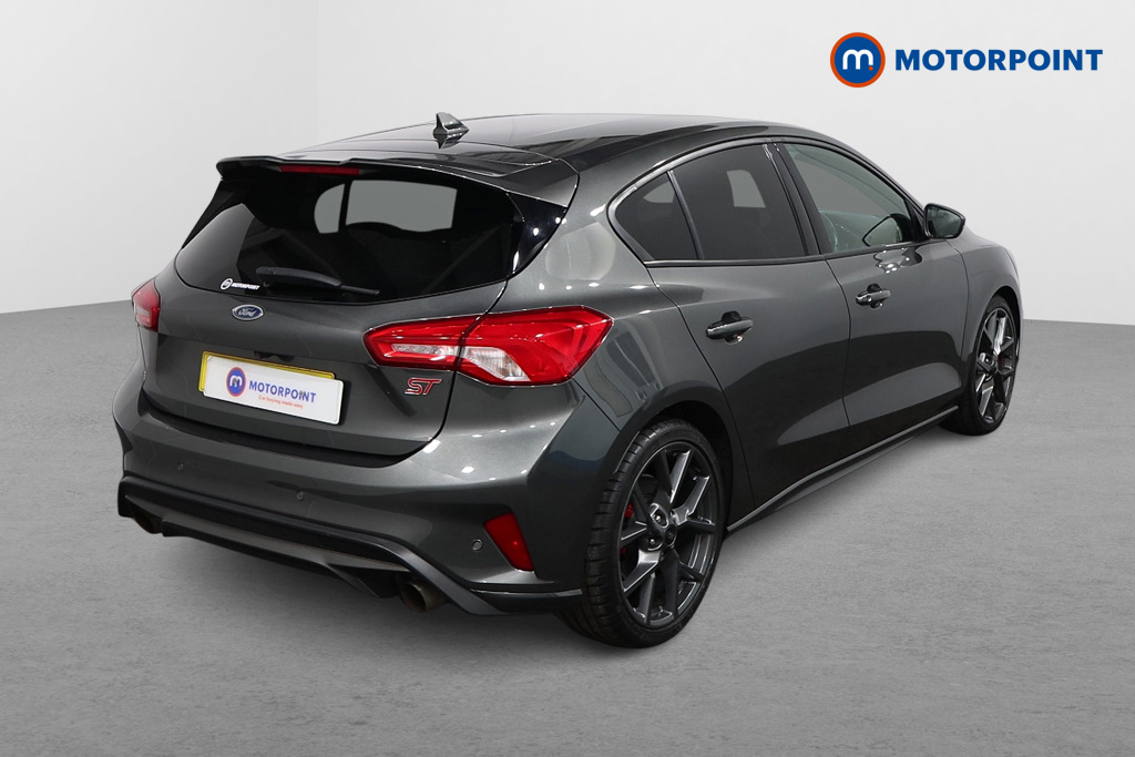 Ford Focus ST Manual Petrol Hatchback - Stock Number (1562956) - Drivers side rear corner