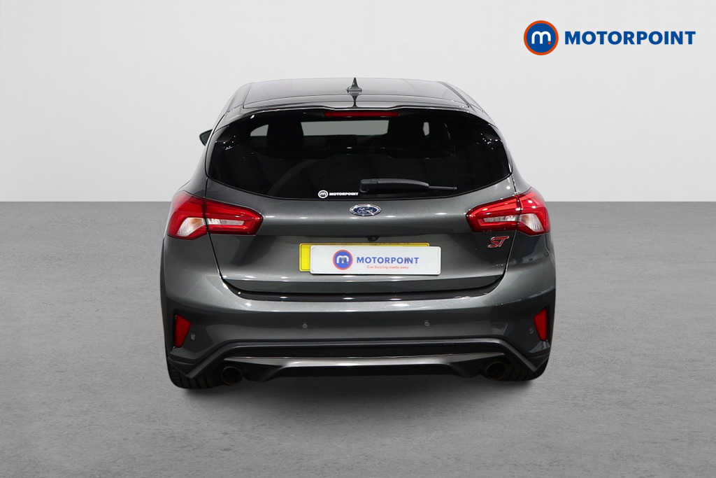 Ford Focus ST Manual Petrol Hatchback - Stock Number (1562956) - Rear bumper