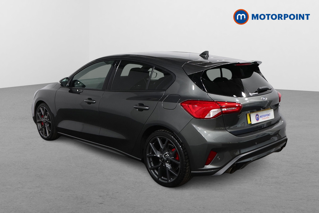 Ford Focus ST Manual Petrol Hatchback - Stock Number (1562956) - Passenger side rear corner