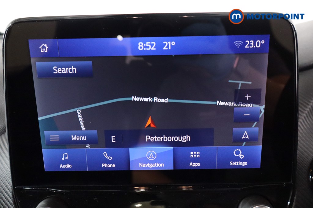 Ford Fiesta St-3 Manual Petrol Hatchback - Stock Number (1563087) - 2nd supplementary image