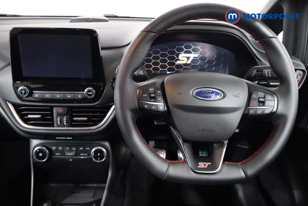 Ford Fiesta St-3 Manual Petrol Hatchback - Stock Number (1563087) - 3rd supplementary image