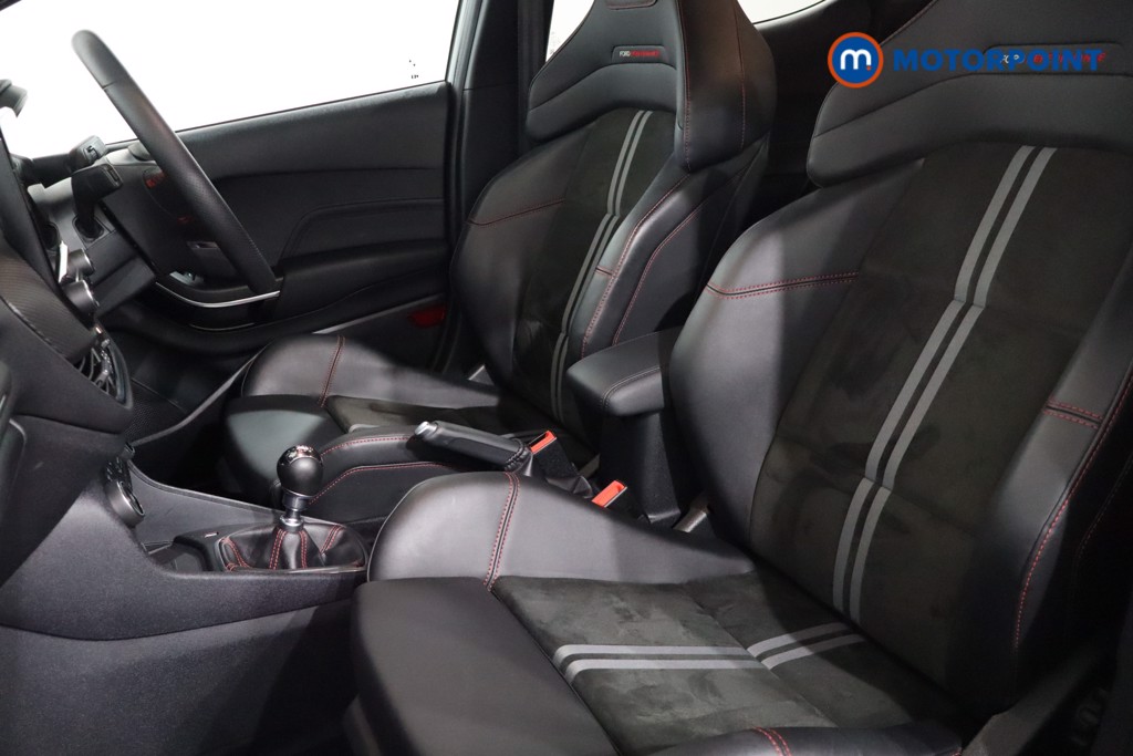 Ford Fiesta St-3 Manual Petrol Hatchback - Stock Number (1563087) - 4th supplementary image