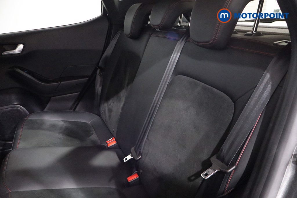 Ford Fiesta St-3 Manual Petrol Hatchback - Stock Number (1563087) - 5th supplementary image