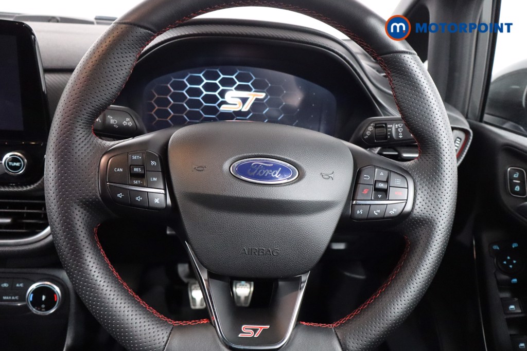 Ford Fiesta St-3 Manual Petrol Hatchback - Stock Number (1563087) - 6th supplementary image
