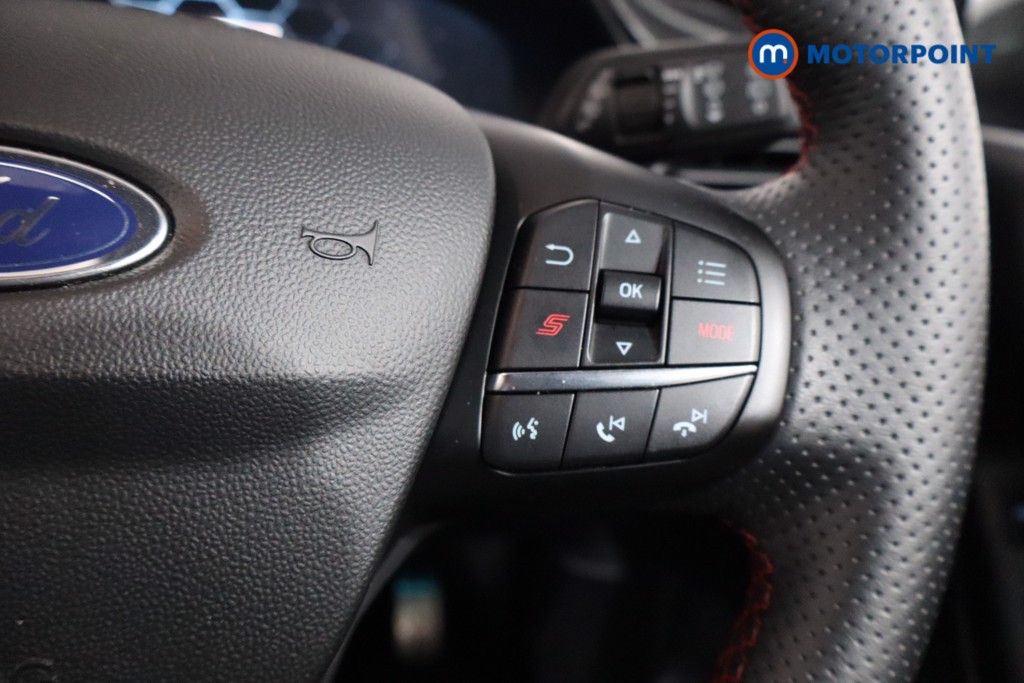 Ford Fiesta St-3 Manual Petrol Hatchback - Stock Number (1563087) - 8th supplementary image