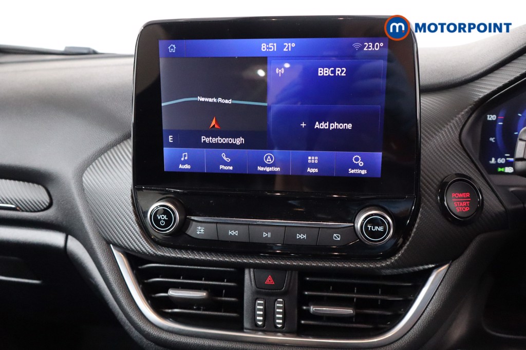 Ford Fiesta St-3 Manual Petrol Hatchback - Stock Number (1563087) - 15th supplementary image