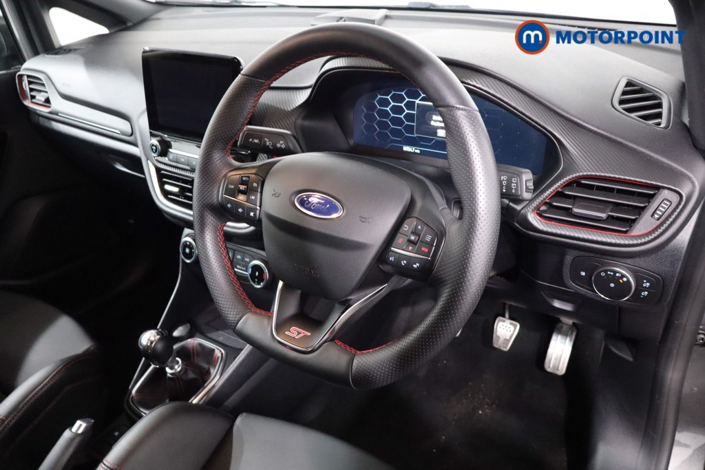 Ford Fiesta St-3 Manual Petrol Hatchback - Stock Number (1563087) - 24th supplementary image