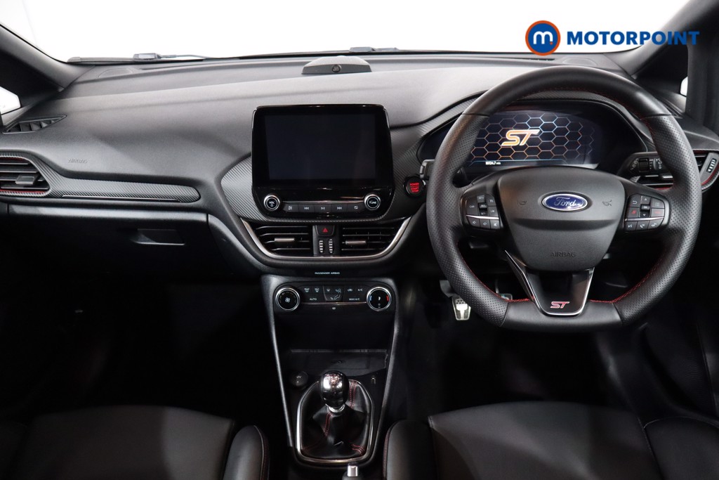 Ford Fiesta St-3 Manual Petrol Hatchback - Stock Number (1563087) - 1st supplementary image