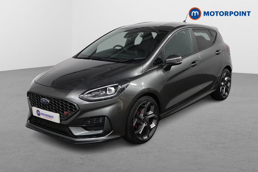 Ford Fiesta St-3 Manual Petrol Hatchback - Stock Number (1563087) - Passenger side front corner