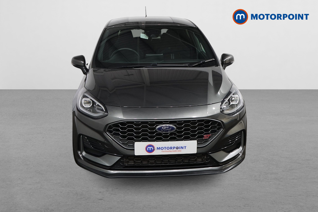 Ford Fiesta St-3 Manual Petrol Hatchback - Stock Number (1563087) - Front bumper