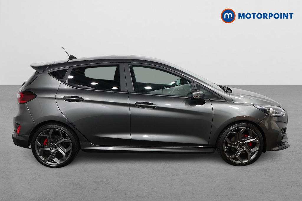 Ford Fiesta St-3 Manual Petrol Hatchback - Stock Number (1563087) - Drivers side