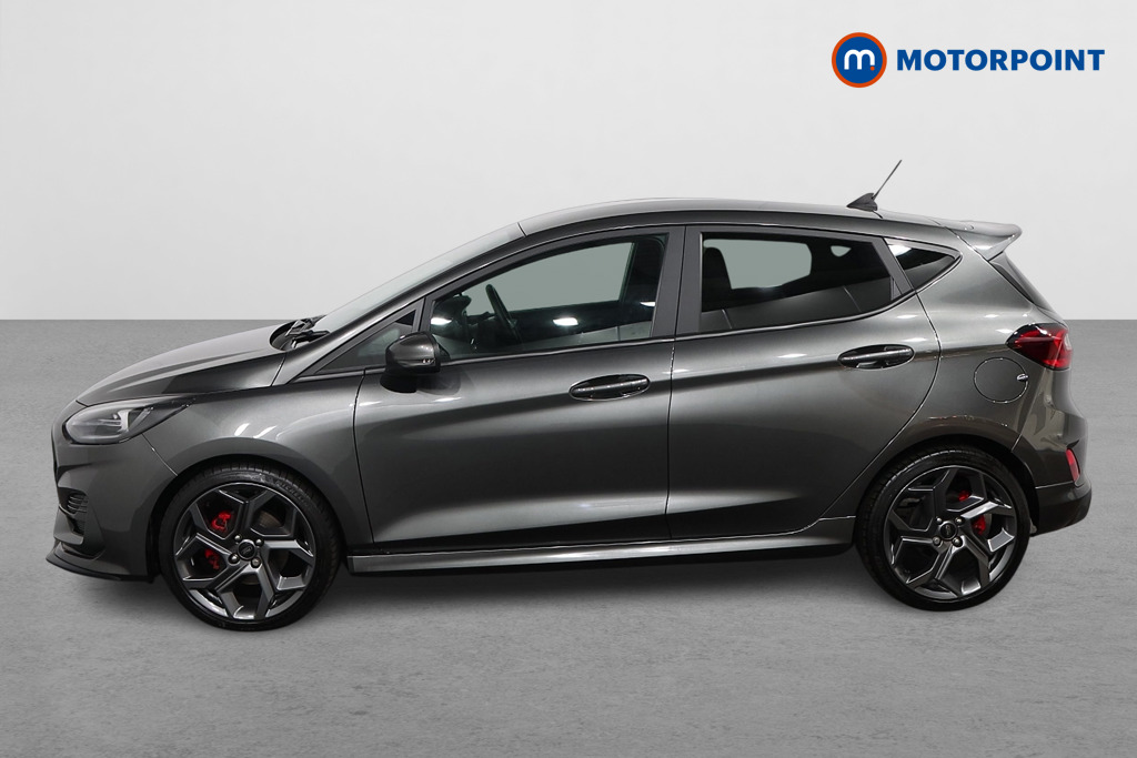 Ford Fiesta St-3 Manual Petrol Hatchback - Stock Number (1563087) - Passenger side