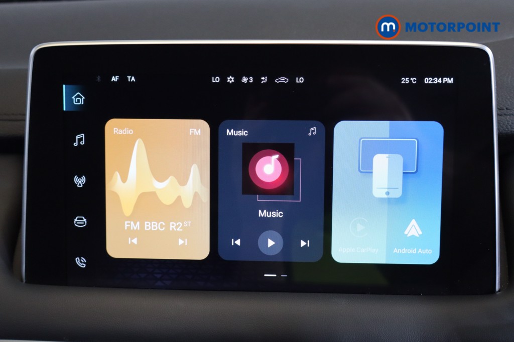 Mg Motor Uk HS Trophy Automatic Petrol SUV - Stock Number (1563107) - 4th supplementary image